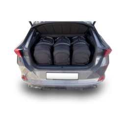 CUPRA FORMENTOR PHEV 2021+ TORBY DO BAGAŻNIKA 3 SZT