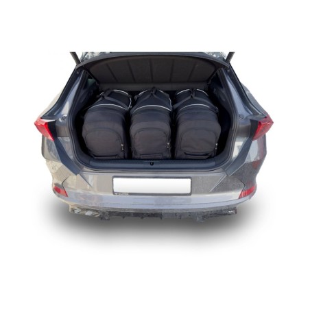 CUPRA FORMENTOR PHEV 2021+ TORBY DO BAGAŻNIKA 3 SZT