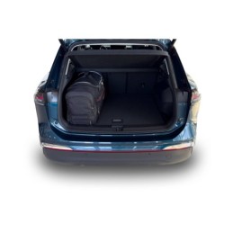 VW TIGUAN MHEV 2024+ TORBY DO BAGAŻNIKA 3 SZT
