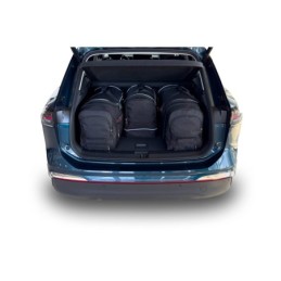 VW TIGUAN MHEV 2024+ TORBY DO BAGAŻNIKA 4 SZT