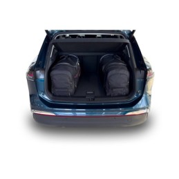 VW TIGUAN MHEV 2024+ TORBY DO BAGAŻNIKA 4 SZT