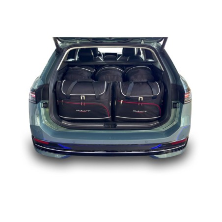 VW PASSAT VARIANT 2023+ TORBY DO BAGAŻNIKA 5 SZT