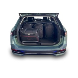 VW PASSAT VARIANT 2023+ TORBY DO BAGAŻNIKA 5 SZT