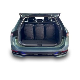 VW PASSAT VARIANT 2023+ TORBY DO BAGAŻNIKA 5 SZT