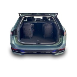 VW PASSAT VARIANT 2023+ TORBY DO BAGAŻNIKA 5 SZT