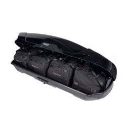 ZESTAW TOREB KJUST 4 SZT DO BOKSU DACHOWEGO THULE MOTION XT SPORT