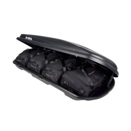 ZESTAW TOREB KJUST 4 SZT DO BOKSU DACHOWEGO TAURUS XTREME 400