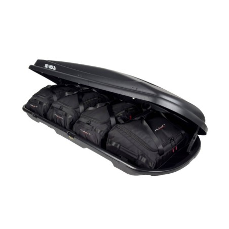 ZESTAW TOREB KJUST 4 SZT DO BOKSU DACHOWEGO TAURUS XTREME 400
