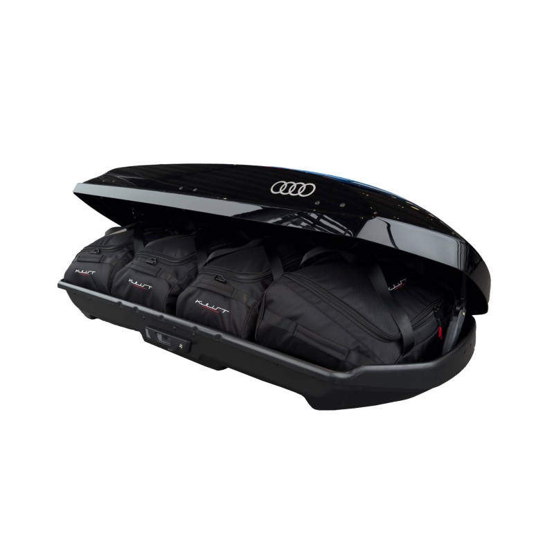 ZESTAW TOREB KJUST 4 SZT DO BOKSU DACHOWEGO AUDI 4K1071200Y9B 310L ZESTAW TOREB KJUST 4 SZT DO BOKSU DACHOWEGO AUDI 4K1071200Y9B 310L