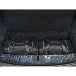 TESLA MODEL S EV 2021+ TORBY DO BAGAŻNIKA 7 SZT