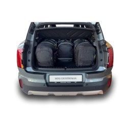 MINI COUNTRYMAN 2023+ TORBY DO BAGAŻNIKA 4 SZT