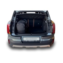 MINI COUNTRYMAN MHEV 2023+ TORBY DO BAGAŻNIKA 3 SZT
