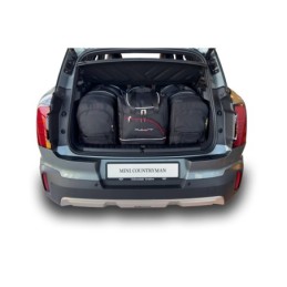 MINI COUNTRYMAN MHEV 2023+ TORBY DO BAGAŻNIKA 4 SZT