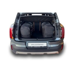 MINI COUNTRYMAN MHEV 2023+ TORBY DO BAGAŻNIKA 4 SZT