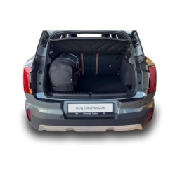 MINI COUNTRYMAN MHEV 2023+ TORBY DO BAGAŻNIKA 4 SZT