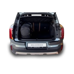 MINI COUNTRYMAN MHEV 2023+ TORBY DO BAGAŻNIKA 4 SZT