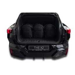 BMW iX2 2023+ TORBY DO BAGAŻNIKA 5 SZT
