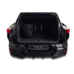 BMW iX2 2023+ TORBY DO BAGAŻNIKA 5 SZT