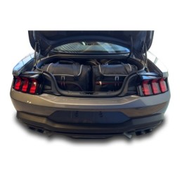 FORD MUSTANG FASTBACK 2023+ TORBY DO BAGAŻNIKA 5 SZT
