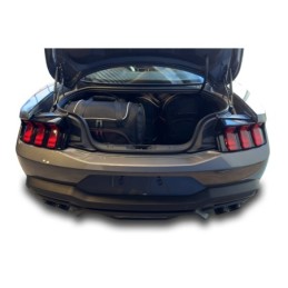 FORD MUSTANG FASTBACK 2023+ TORBY DO BAGAŻNIKA 5 SZT