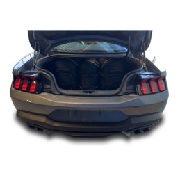 FORD MUSTANG FASTBACK 2023+ TORBY DO BAGAŻNIKA 5 SZT