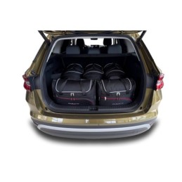 SKODA KODIAQ 2023+ TORBY DO BAGAŻNIKA 5 SZT