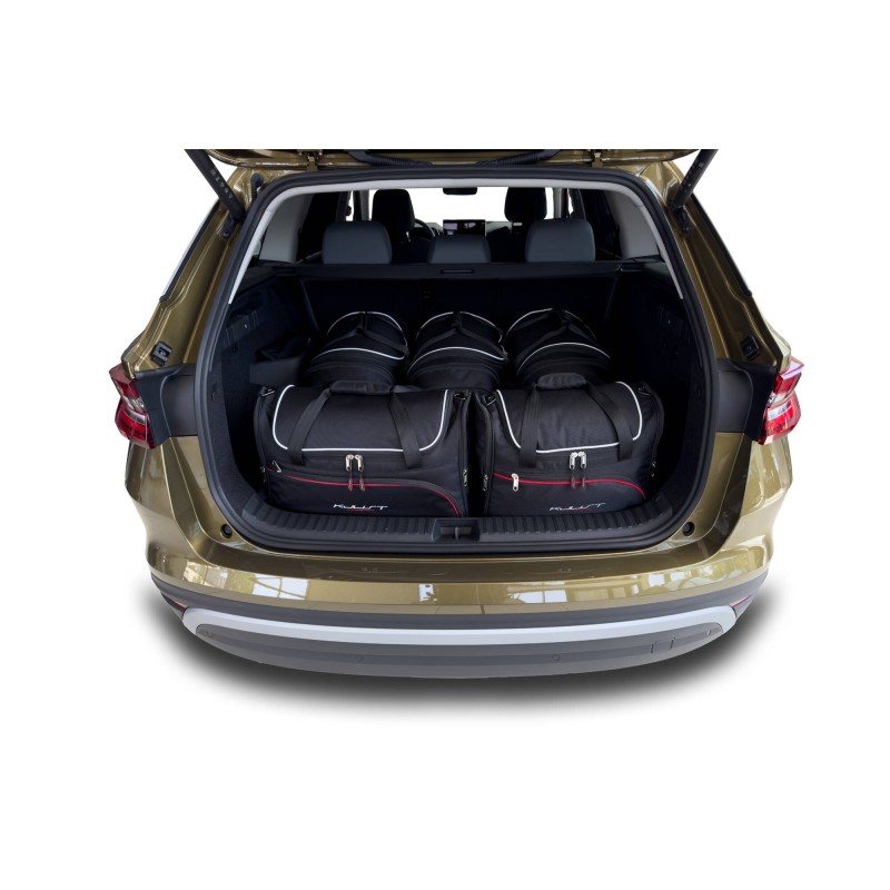 SKODA KODIAQ 2023+ TORBY DO BAGAŻNIKA 5 SZT SKODA KODIAQ 2023+ TORBY DO BAGAŻNIKA 5 SZT