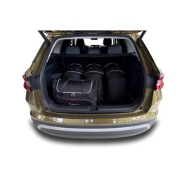 SKODA KODIAQ 2023+ TORBY DO BAGAŻNIKA 5 SZT
