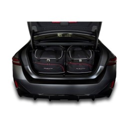 BMW i5 LIMOUSINE EV 2023+ TORBY DO BAGAŻNIKA 4 SZT