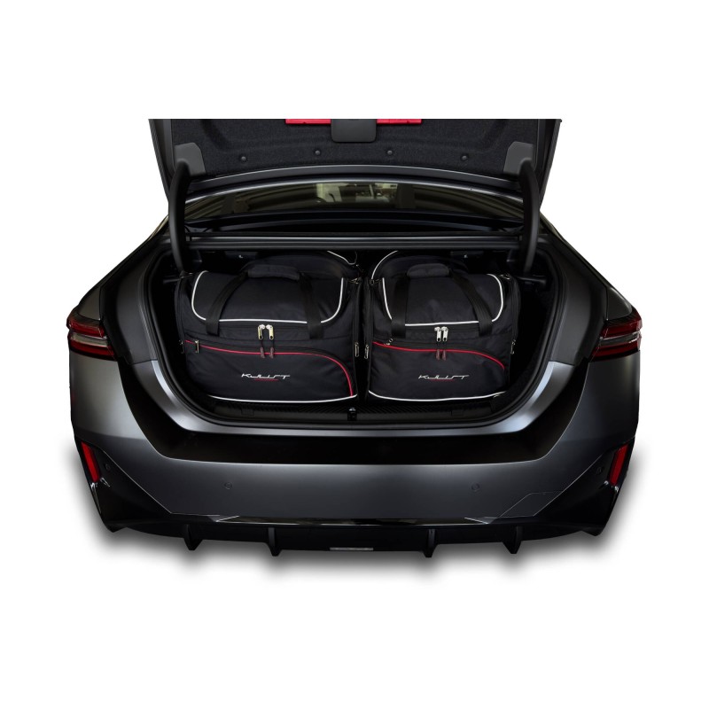 BMW i5 LIMOUSINE EV 2023+ TORBY DO BAGAŻNIKA 4 SZT BMW i5 LIMOUSINE EV 2023+ TORBY DO BAGAŻNIKA 4 SZT