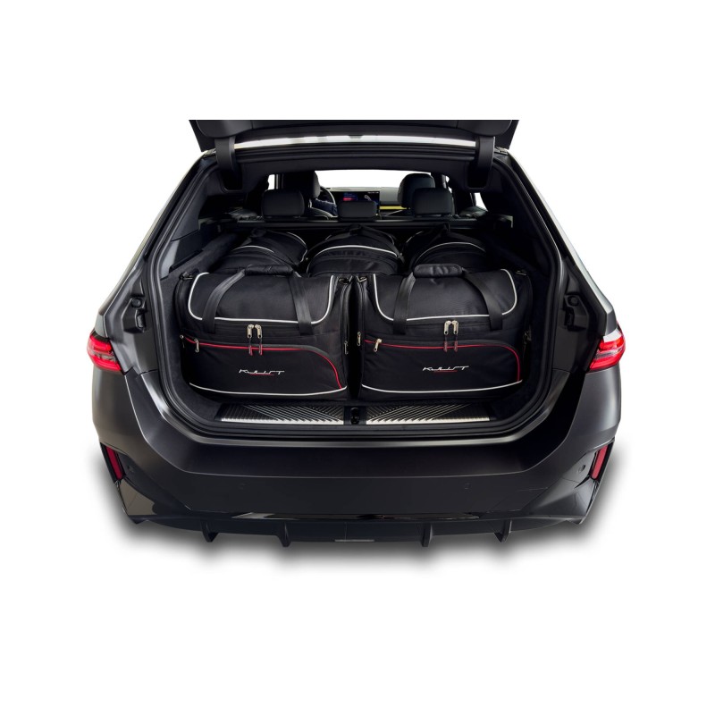 BMW i5 TOURING EV 2023+ TORBY DO BAGAŻNIKA 5 SZT BMW i5 TOURING EV 2023+ TORBY DO BAGAŻNIKA 5 SZT