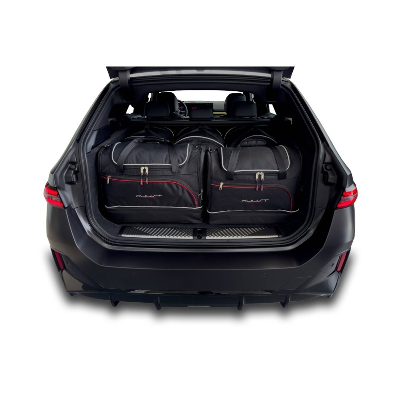 BMW i5 TOURING EV 2023+ TORBY DO BAGAŻNIKA 5 SZT BMW i5 TOURING EV 2023+ TORBY DO BAGAŻNIKA 5 SZT