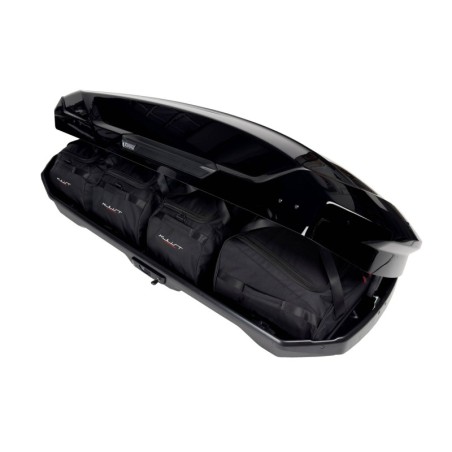 ZESTAW TOREB KJUST 4 SZT DO BOKSU DACHOWEGO THULE MOTION 3 L