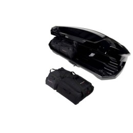 ZESTAW TOREB KJUST 4 SZT DO BOKSU DACHOWEGO THULE MOTION 3 L