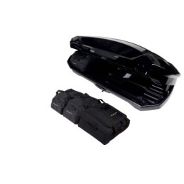 ZESTAW TOREB KJUST 4 SZT DO BOKSU DACHOWEGO THULE MOTION 3 L