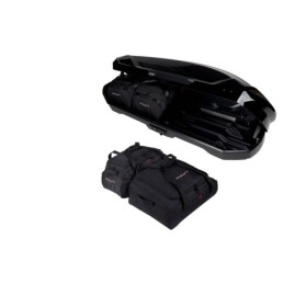 ZESTAW TOREB KJUST 4 SZT DO BOKSU DACHOWEGO THULE MOTION 3 SPORT