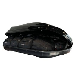 ZESTAW TOREB KJUST 4 SZT DO BOKSU DACHOWEGO SEAT 000071200AB 420L