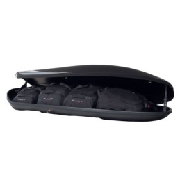 ZESTAW TOREB KJUST 4 SZT DO BOKSU DACHOWEGO SKODA 5L6071175 380L