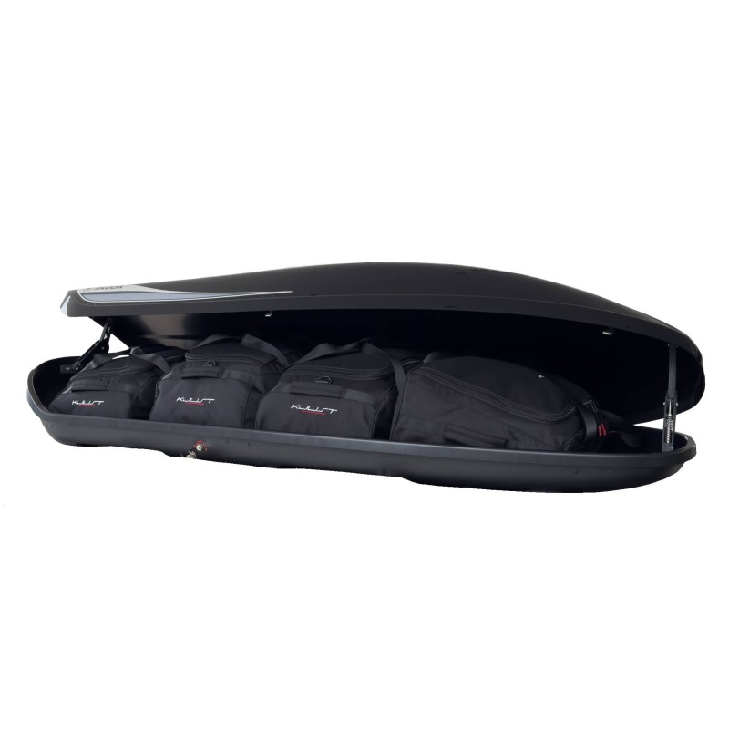 ZESTAW TOREB KJUST 4 SZT DO BOKSU DACHOWEGO SKODA 5L6071175 380L ZESTAW TOREB KJUST 4 SZT DO BOKSU DACHOWEGO SKODA 5L6071175 380L