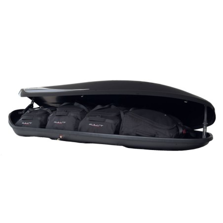 ZESTAW TOREB KJUST 4 SZT DO BOKSU DACHOWEGO SKODA 5L6071175 380L