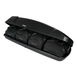 ZESTAW TOREB KJUST 4 SZT DO BOKSU DACHOWEGO THULE FORCE XT SPORT