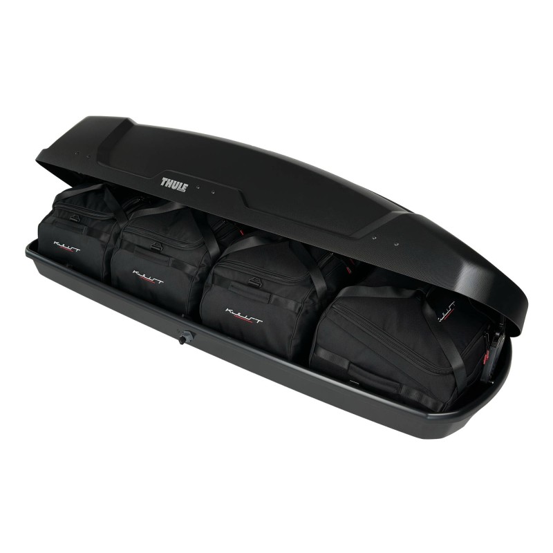 ZESTAW TOREB KJUST 4 SZT DO BOKSU DACHOWEGO THULE FORCE XT SPORT ZESTAW TOREB KJUST 4 SZT DO BOKSU DACHOWEGO THULE FORCE XT SPORT