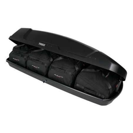 ZESTAW TOREB KJUST 4 SZT DO BOKSU DACHOWEGO THULE FORCE XT SPORT