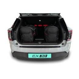 VOLVO EX30 EV 2023+ TORBY DO BAGAŻNIKA 3 SZT