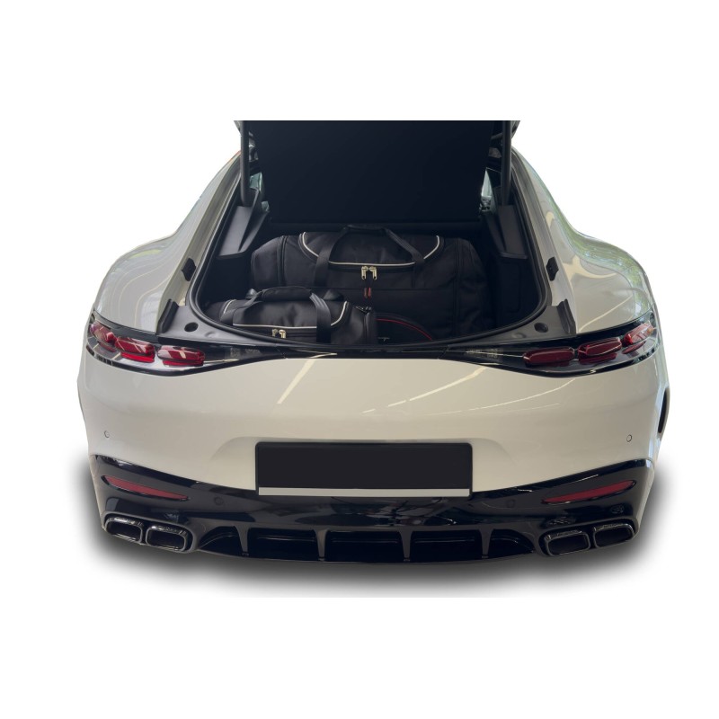 MERCEDES-BENZ AMG GT 2023+ TORBY DO BAGAŻNIKA 3 SZT MERCEDES-BENZ AMG GT 2023+ TORBY DO BAGAŻNIKA 3 SZT