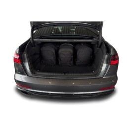 AUDI A6 LIMOUSINE C8 2018+ TORBY DO BAGAŻNIKA 5 SZT