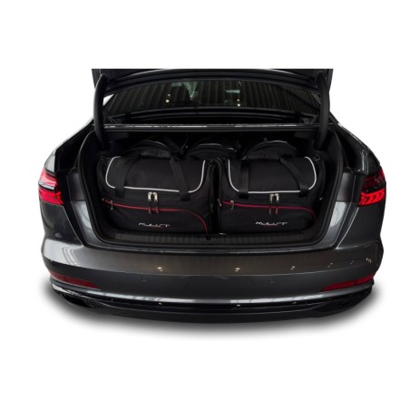AUDI A6 LIMOUSINE C8 2018+ TORBY DO BAGAŻNIKA 5 SZT