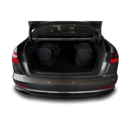 AUDI A6 LIMOUSINE C8 2018+ TORBY DO BAGAŻNIKA 5 SZT