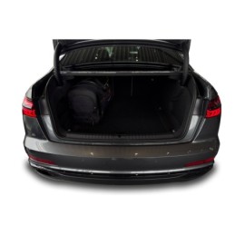 AUDI A6 LIMOUSINE C8 2018+ TORBY DO BAGAŻNIKA 5 SZT