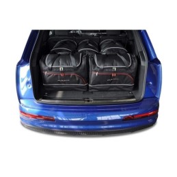 AUDI Q7 PHEV 2020+ TORBY DO BAGAŻNIKA 5 SZT